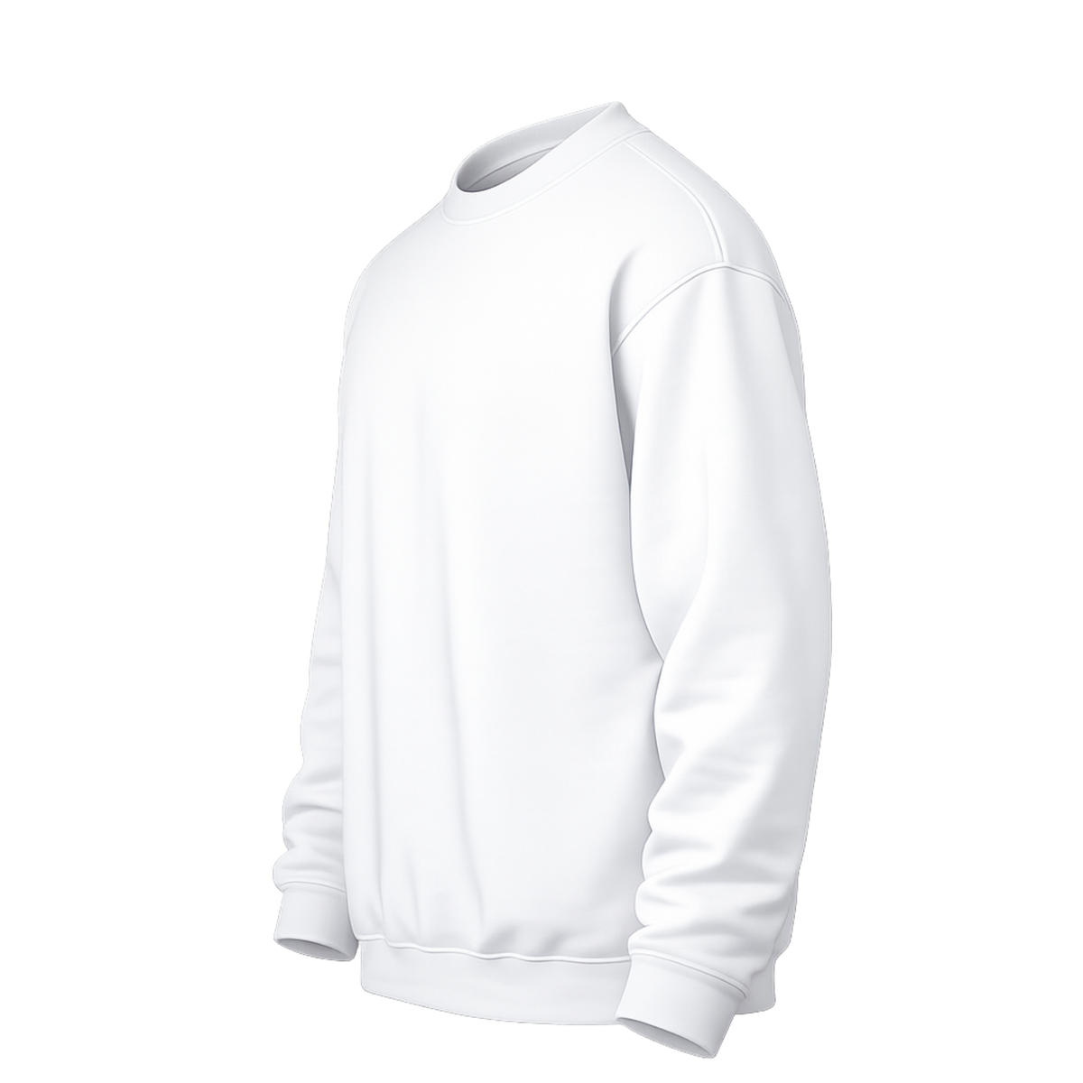 White Left Side