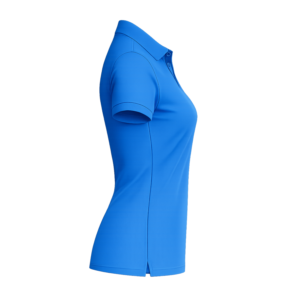 Blue Right Side
