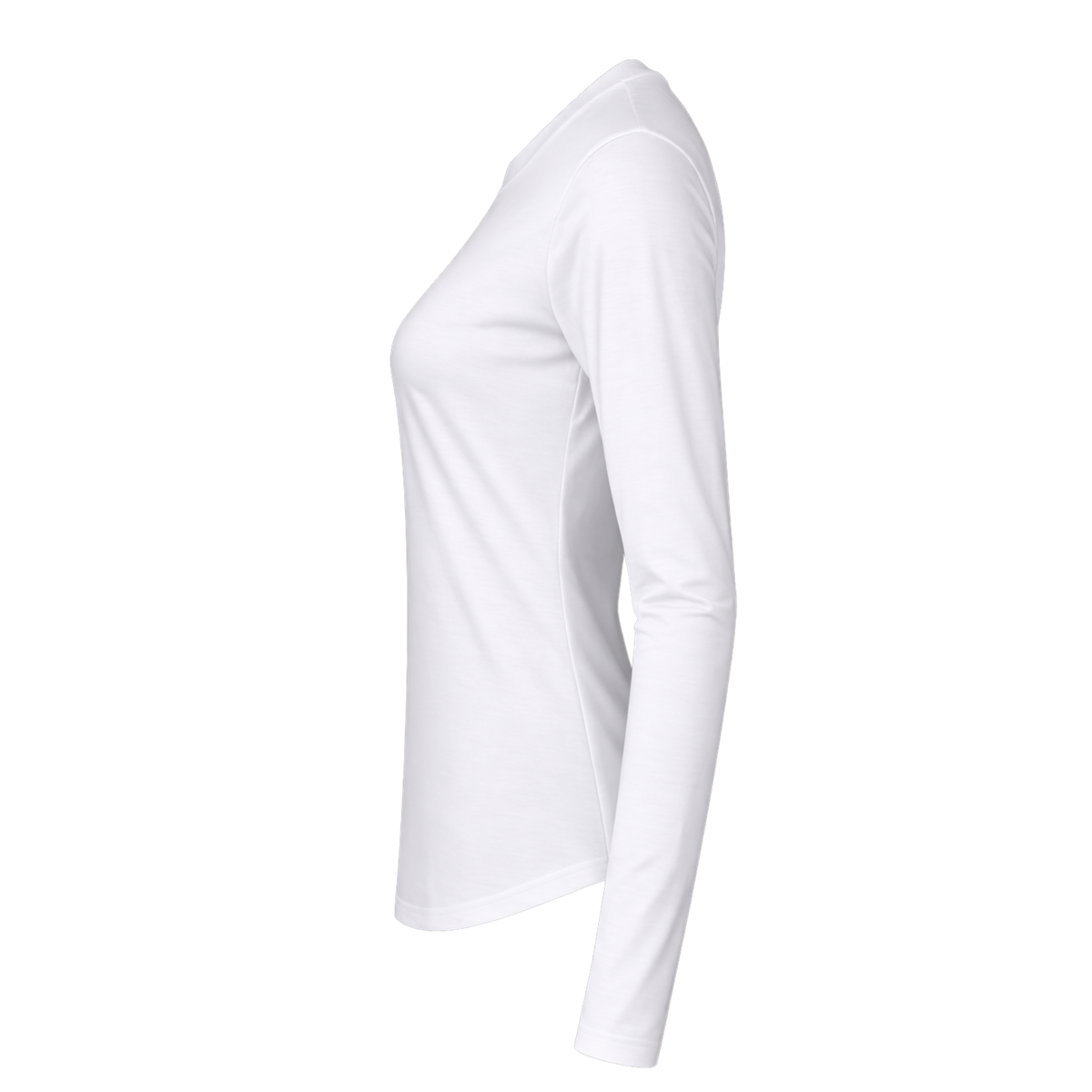 White Left Side