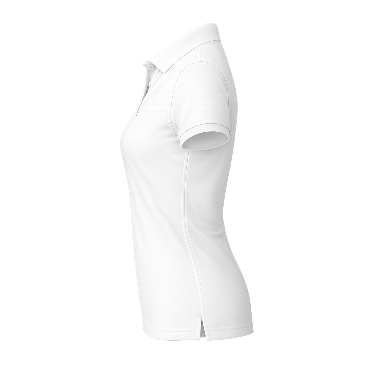 White Left Side