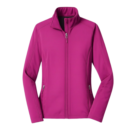Summit Women's Soft Shell Jacket