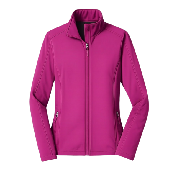 Summit Women's Soft Shell Jacket