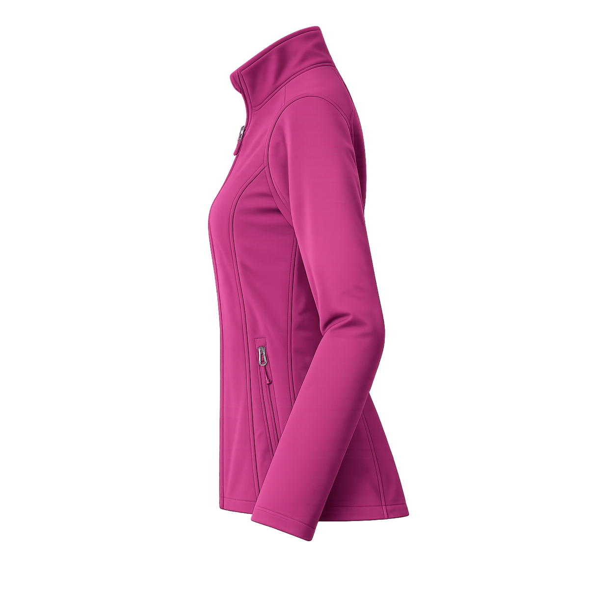 Pink Left Side