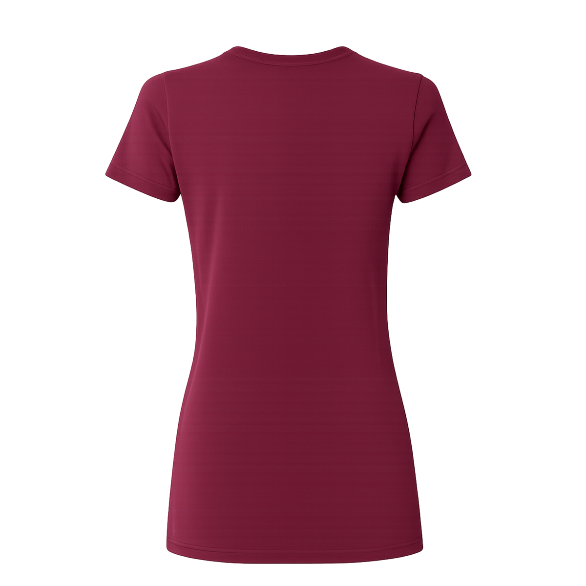 Maroon Back