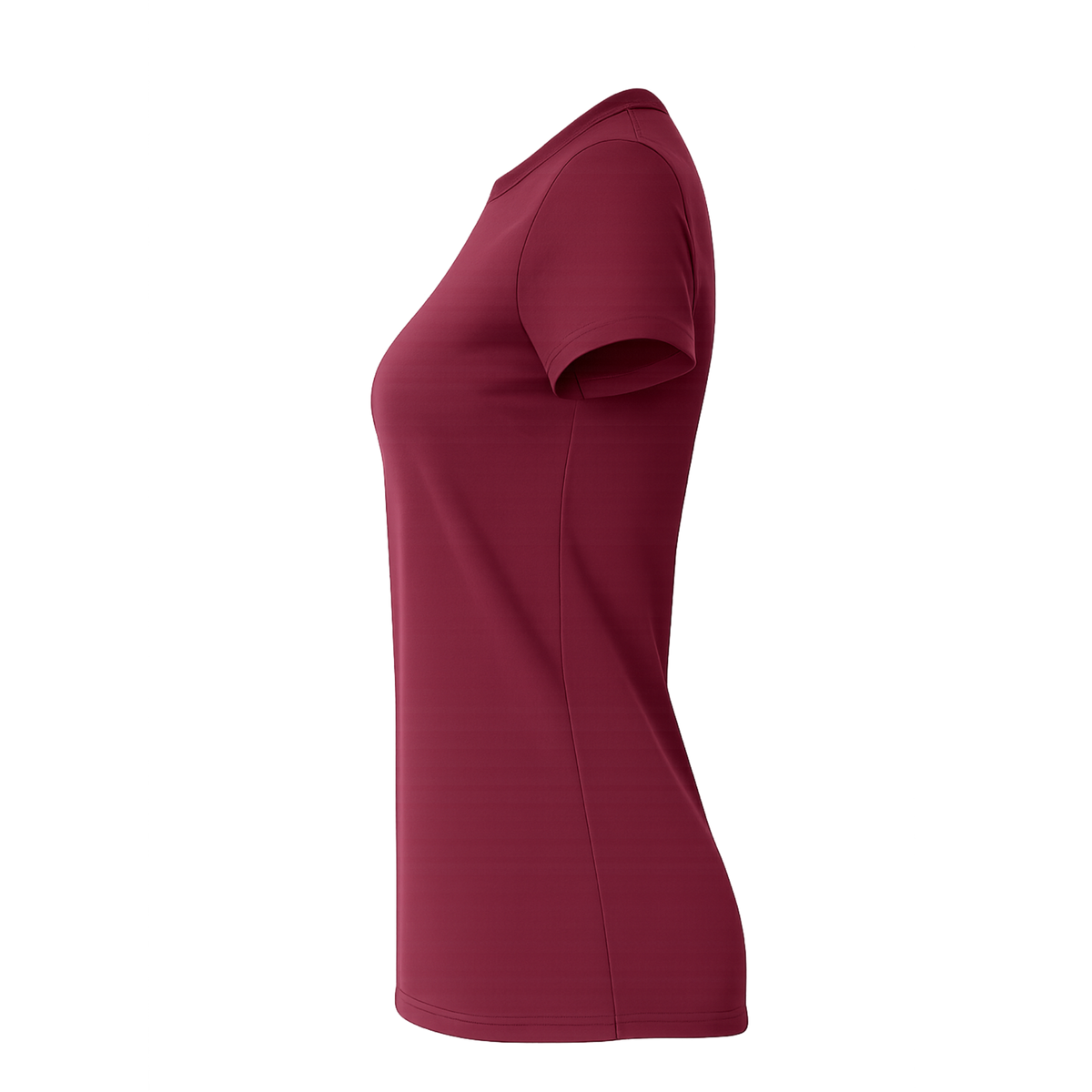 Maroon Left Side