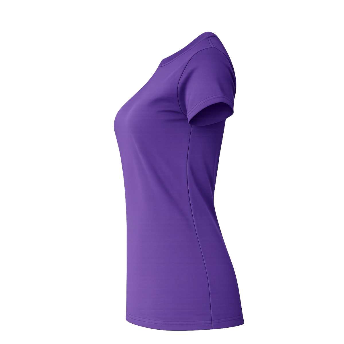 Purple Left Side