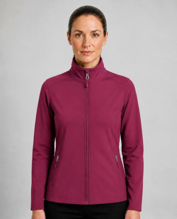 Summit Women's Soft Shell Jacket