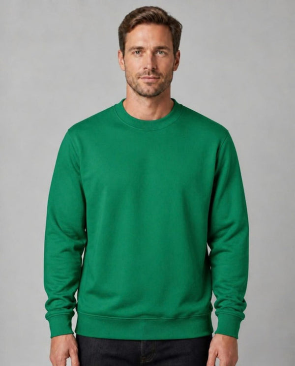 The Heritage Blend Crewneck